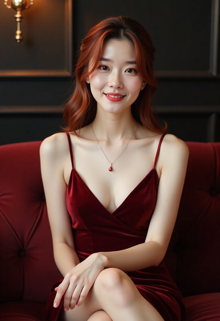渲染中的小周夜景灯光制作直播封面